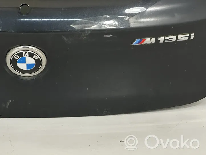BMW 1 F20 F21 Aizmugurējais pārsegs (bagāžnieks) 7305470