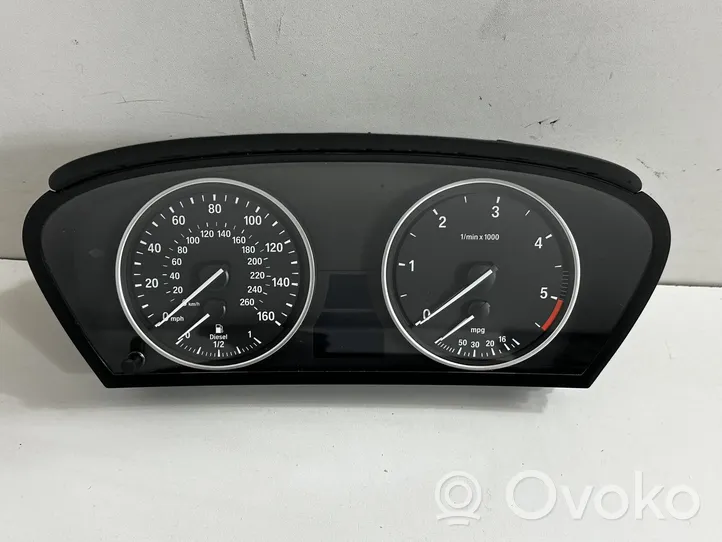 BMW X5 E70 Tachimetro (quadro strumenti) 6976284