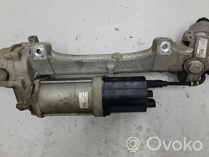 BMW 3 F30 F35 F31 Cremagliera dello sterzo 6889113