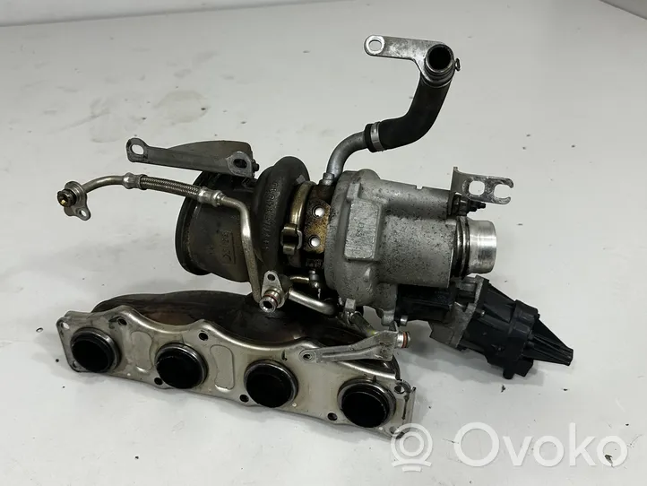 BMW 4 F32 F33 Supercharger 7642469