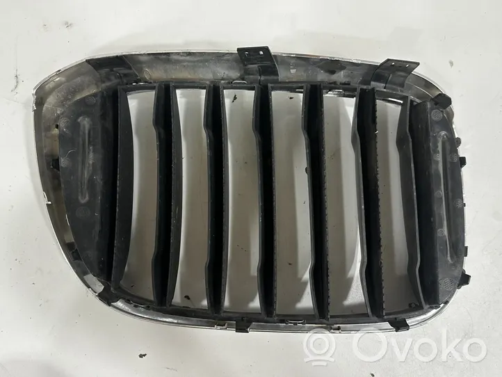 BMW X3 G01 Maskownica / Grill / Atrapa górna chłodnicy 7464919