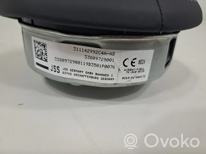 BMW X7 G07 Poduszka powietrzna Airbag kierownicy 8097290