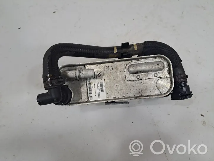 BMW 4 F32 F33 Transmisijas eļļas radiators 7600553