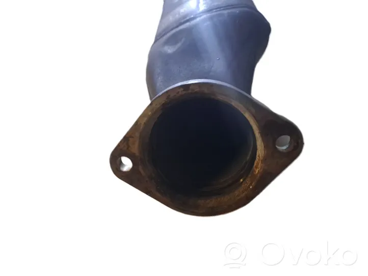 BMW M3 G80 Muffler/silencer 9503713