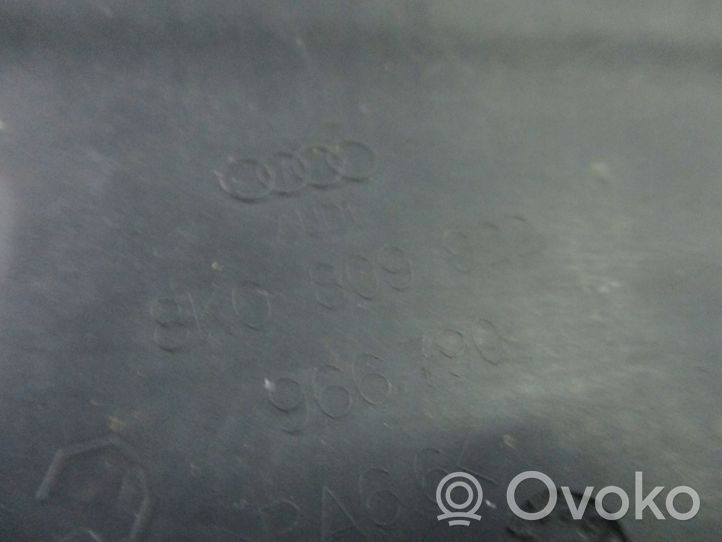 TDP2816 Audi A4 S4 B8 8K Keskiosan alustan suoja välipohja 8K0809922 -  Käytetty auto osa verkossa | OVOKO