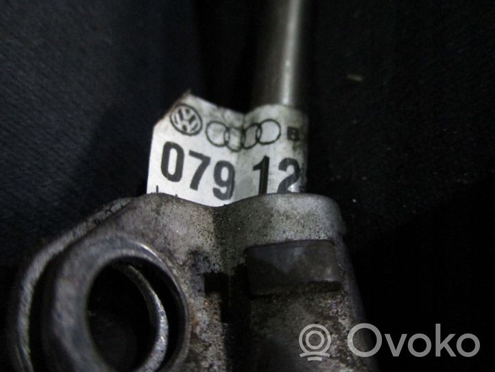 Audi RS5 Tubo/manguera de la línea de combustible 079127509K