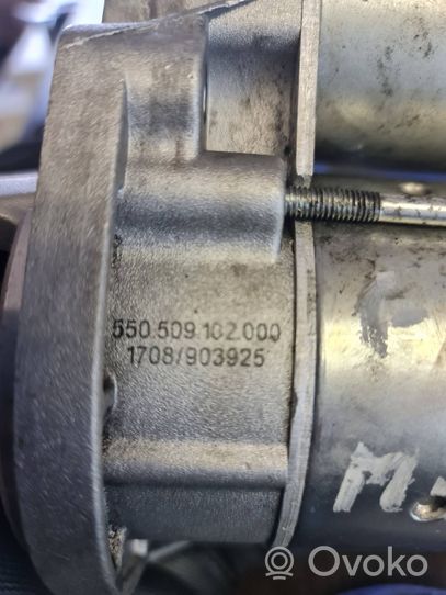 BMW Z3 E36 Starter motor 1708