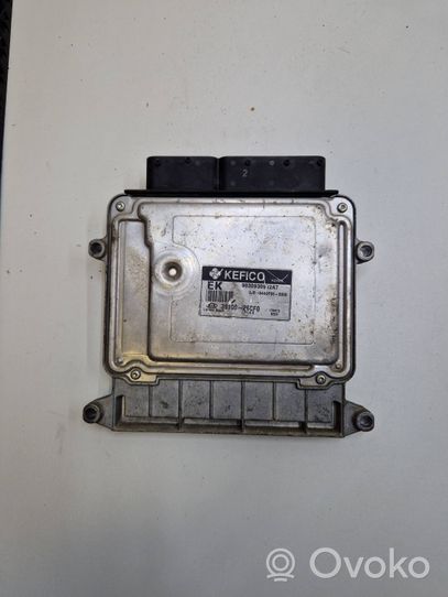 KIA Rio Calculateur moteur ECU 3910026CF0