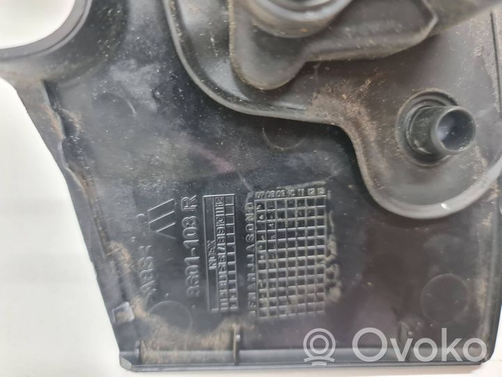 Opel Agila B Etuoven sähköinen sivupeili 3601103R