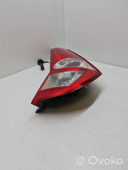 Opel Agila B Lampa tylna 35603-51K00