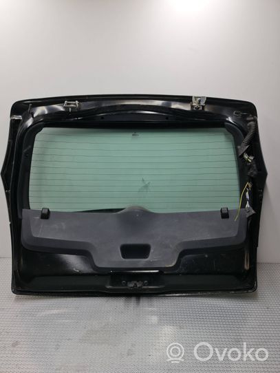 Citroen C3 Задняя крышка (багажника) 
