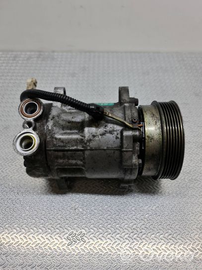 Peugeot 607 Kompresor / Sprężarka klimatyzacji A/C SD7VCC