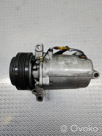 BMW 3 E46 Compressore aria condizionata (A/C) (pompa) SS120DL1