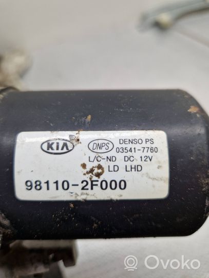 KIA Cerato Wiper motor 981102F000