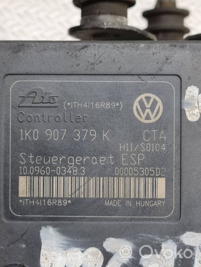 Volkswagen Golf V Pompa ABS 00005305D2