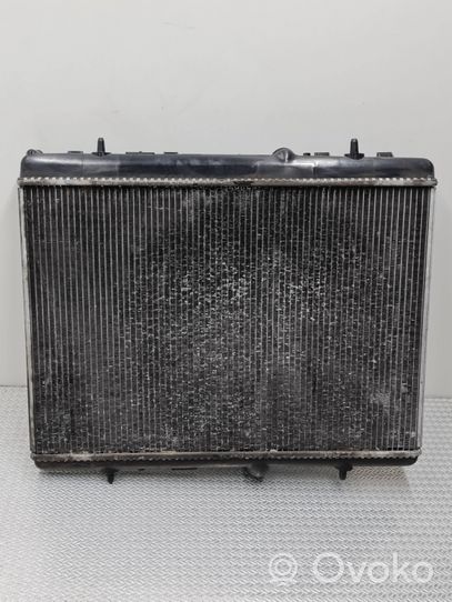Citroen C4 I Picasso Dzesēšanas šķidruma radiators 991746Q