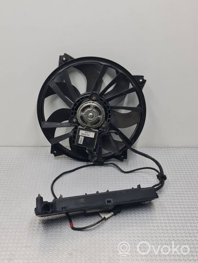 Citroen C3 Picasso Elektrisks radiatoru ventilators 9683614680