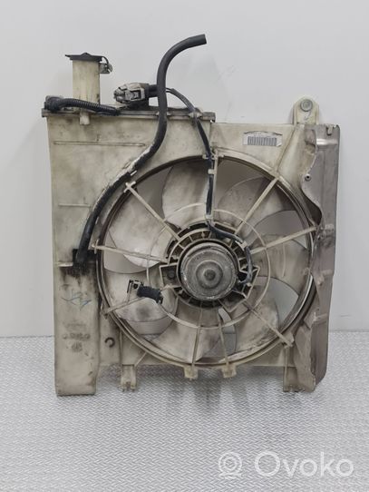 Toyota Aygo AB10 Fan set 163600Q02000