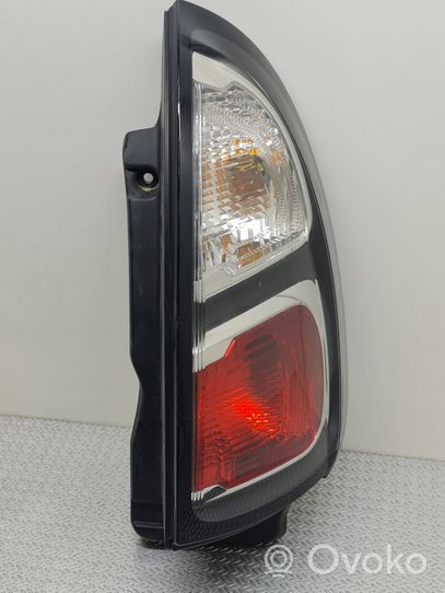 Citroen C3 Picasso Lampa tylna 9681749180