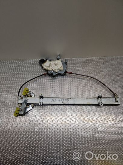 Nissan Micra Motorino alzacristalli della portiera anteriore 0130822202