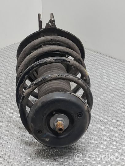 Citroen Berlingo Front shock absorber with coil spring 9684108680