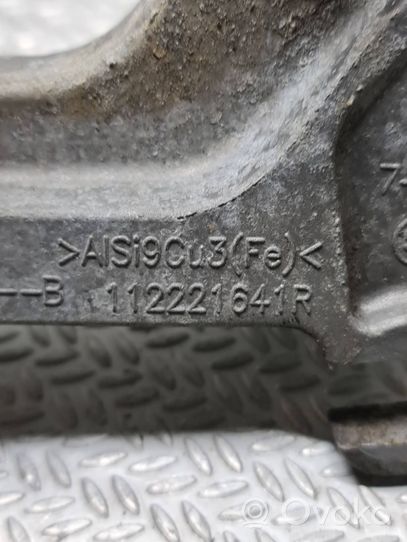 Nissan Qashqai Pavarų dėžės tvirtinimo kronšteinas 112221641R