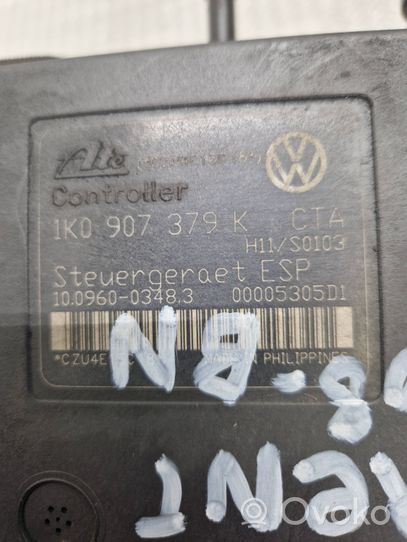 Volkswagen Touran I Pompe ABS 00005305D1