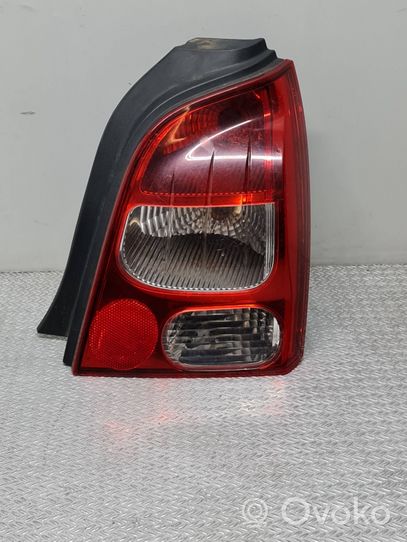 Renault Twingo II Lampa tylna 8200387889