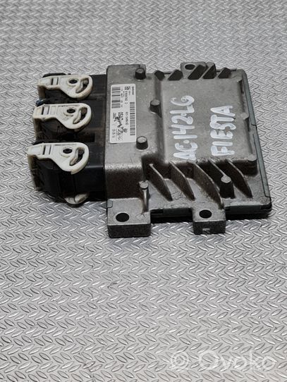 Ford Fiesta Calculateur moteur ECU S180047002D