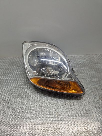 Chevrolet Spark Lampa przednia 