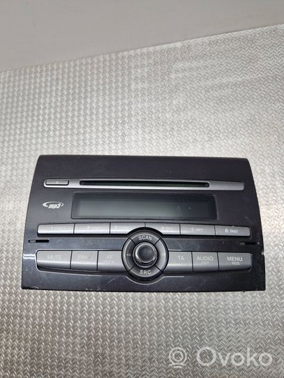 Fiat Bravo Unité principale radio / CD / DVD / GPS 735484418