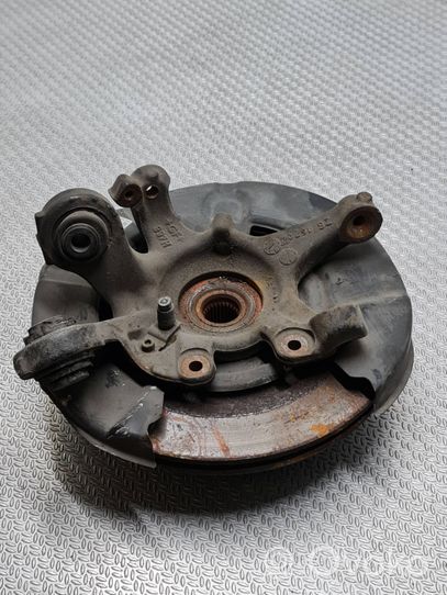 BMW 1 E81 E87 Rear wheel hub spindle/knuckle 0000019023