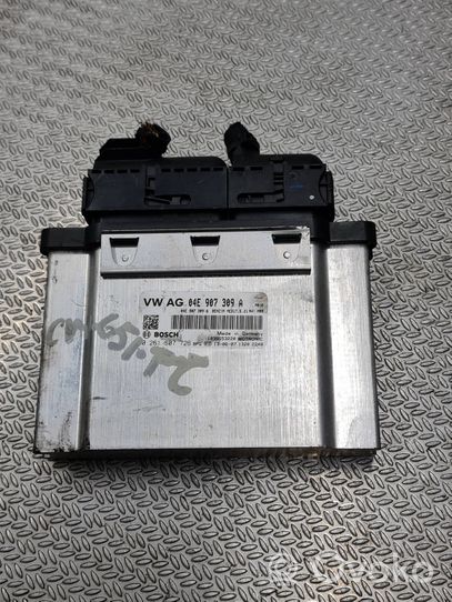 Volkswagen Golf VII Sterownik / Moduł ECU 04E907309A