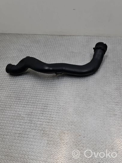 Volkswagen Golf VI Tube d'admission de tuyau de refroidisseur intermédiaire 1K0145770R