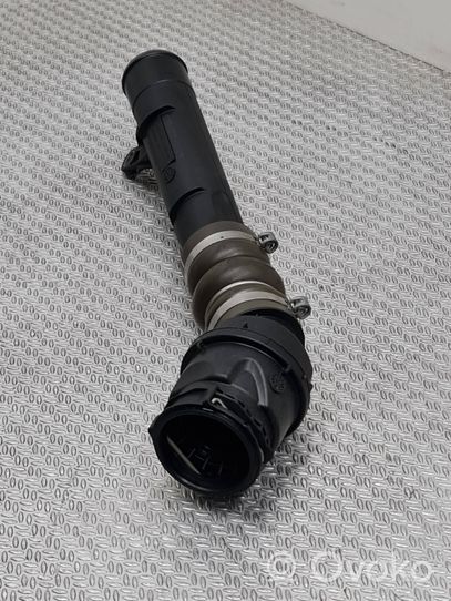 Nissan Qashqai Tube d'admission de tuyau de refroidisseur intermédiaire 1085605S01