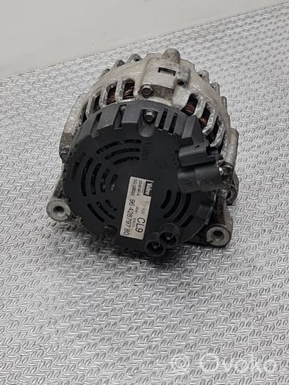 Citroen C3 Alternator 9642879780