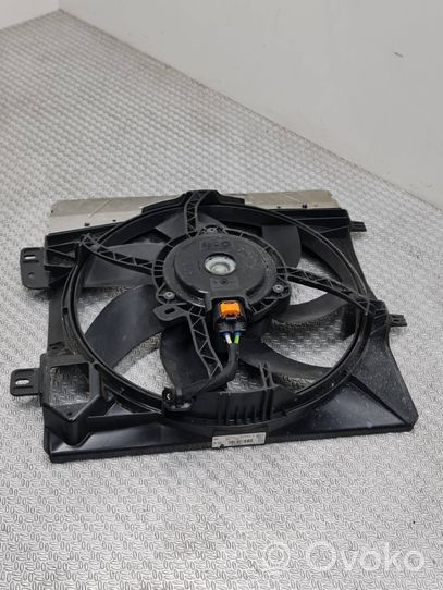 Peugeot 208 Ventilateur de refroidissement de radiateur électrique 9675280980