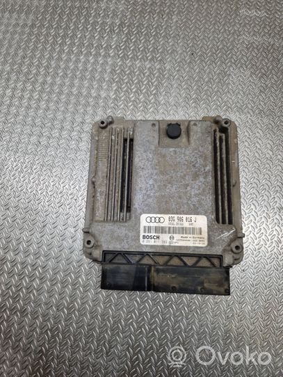 Audi A3 S3 8P Sterownik / Moduł ECU 03G906016J