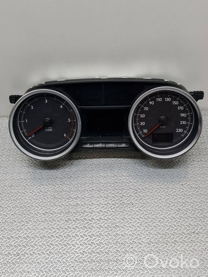 Peugeot 508 Compteur de vitesse tableau de bord 9814765880