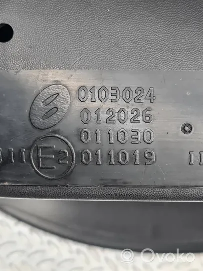 Citroen C3 Elektryczne lusterko boczne drzwi przednich E2011019