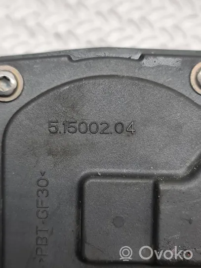 Volkswagen Golf VII Intake manifold valve actuator/motor 51500204
