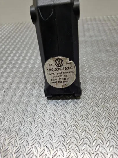 Volkswagen Golf V Wzmacniacz audio 310413710012