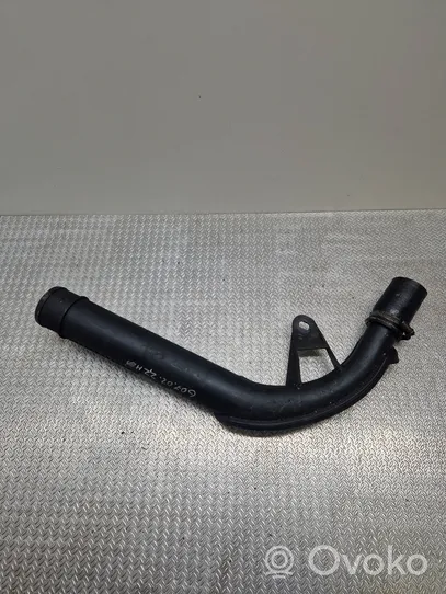 Peugeot 607 Tube d'admission de tuyau de refroidisseur intermédiaire 9628748480