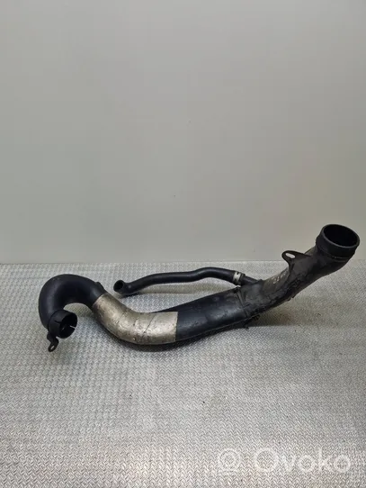 Peugeot 607 Tube d'admission d'air 9635436580