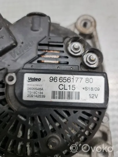 Peugeot 5008 Alternator 9665617780