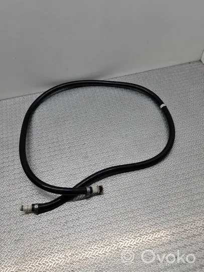 Audi A6 S6 C6 4F Windshield washer fluid hose 4F0955453