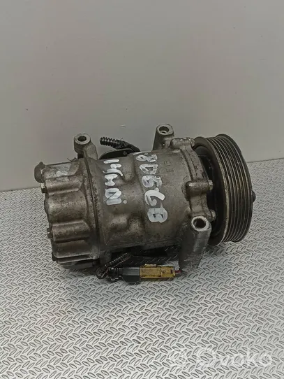 Citroen C3 Compressore aria condizionata (A/C) (pompa) 9671216280