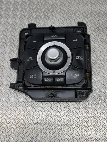 Renault Laguna III Controllo multimediale autoradio 253B00004R