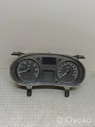 Renault Clio III Tachimetro (quadro strumenti) P8200276525