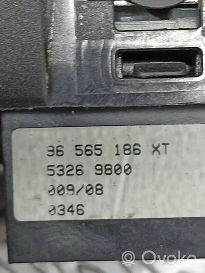Peugeot 308 Interrupteur commade lève-vitre 96565186XT